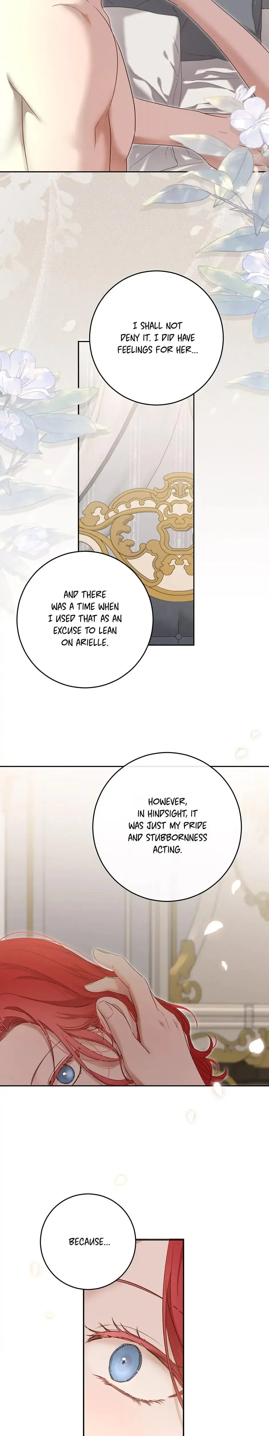 I Fell Into A Reverse Harem Game Chapter 94 - Page 3