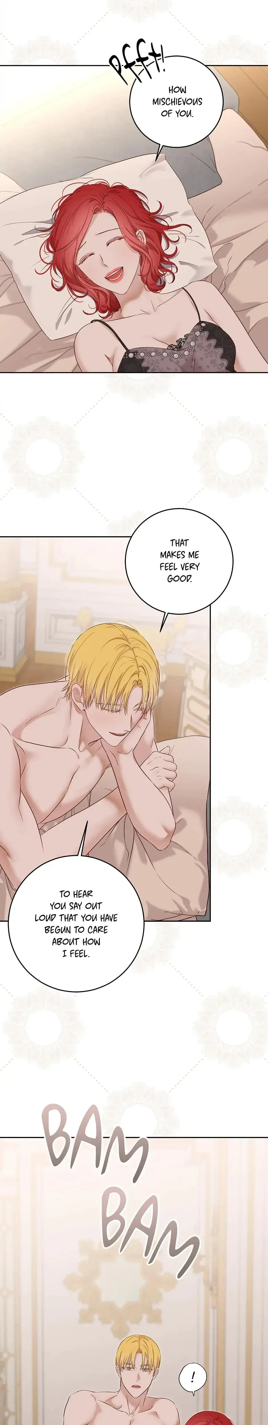 I Fell Into A Reverse Harem Game Chapter 94 - Page 5