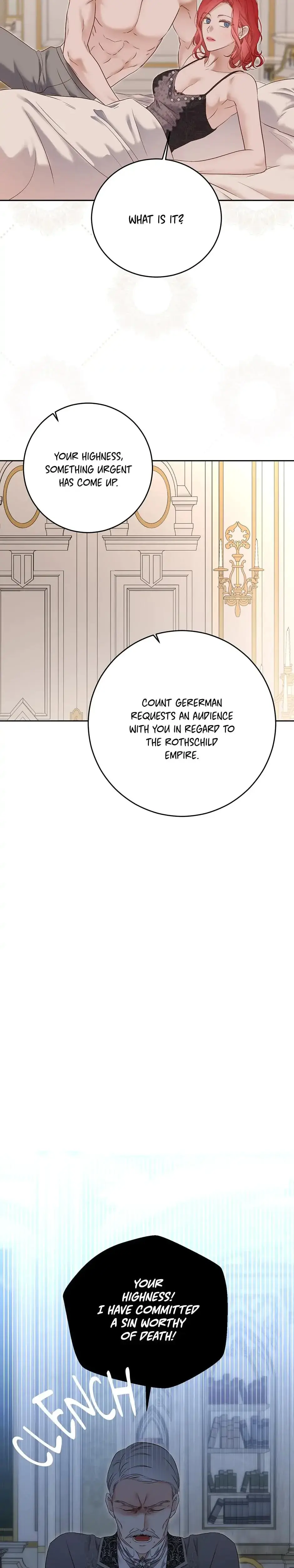 I Fell Into A Reverse Harem Game Chapter 94 - Page 6