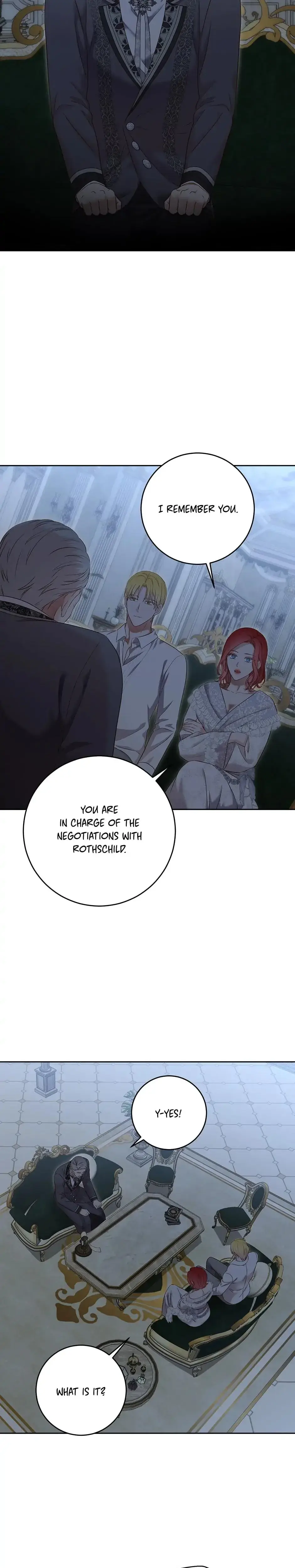 I Fell Into A Reverse Harem Game Chapter 94 - Page 7
