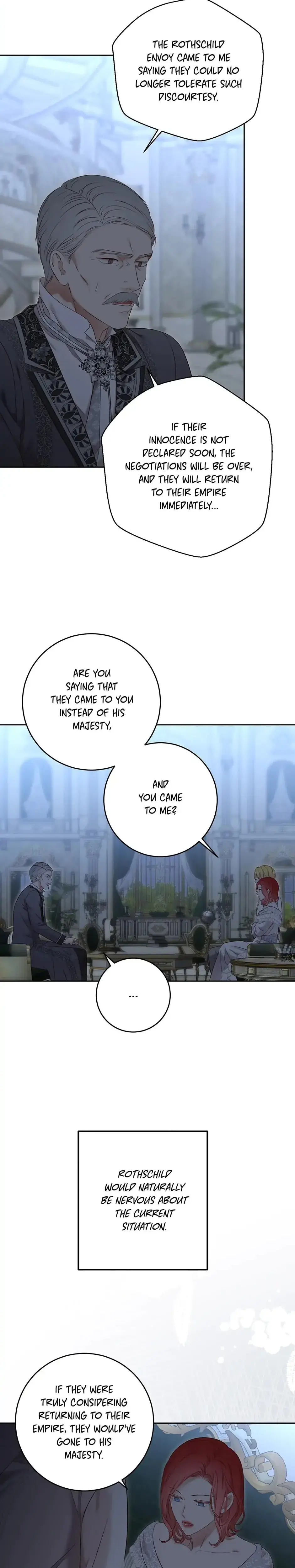 I Fell Into A Reverse Harem Game Chapter 94 - Page 8