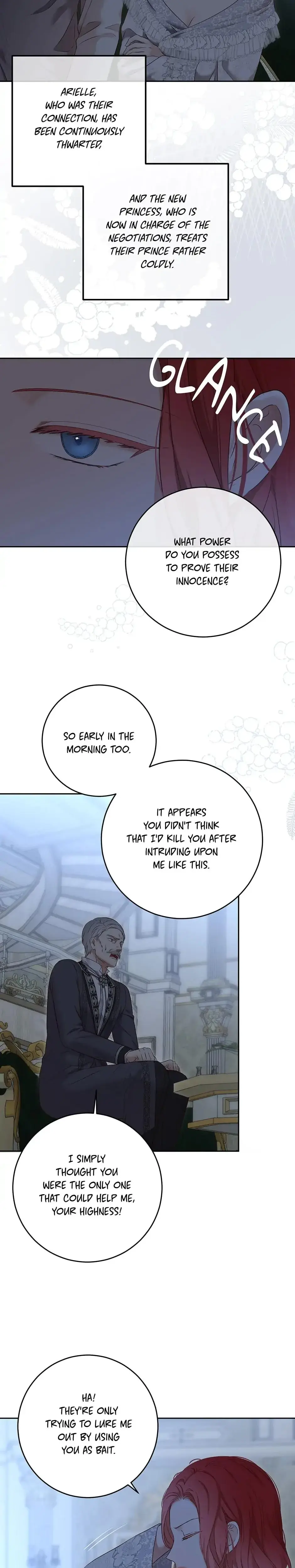 I Fell Into A Reverse Harem Game Chapter 94 - Page 9
