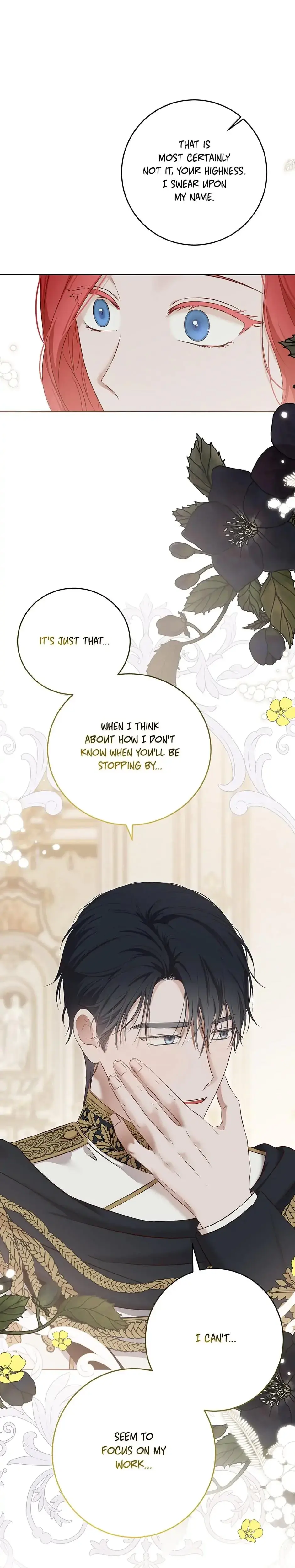 I Fell Into A Reverse Harem Game Chapter 95 - Page 1