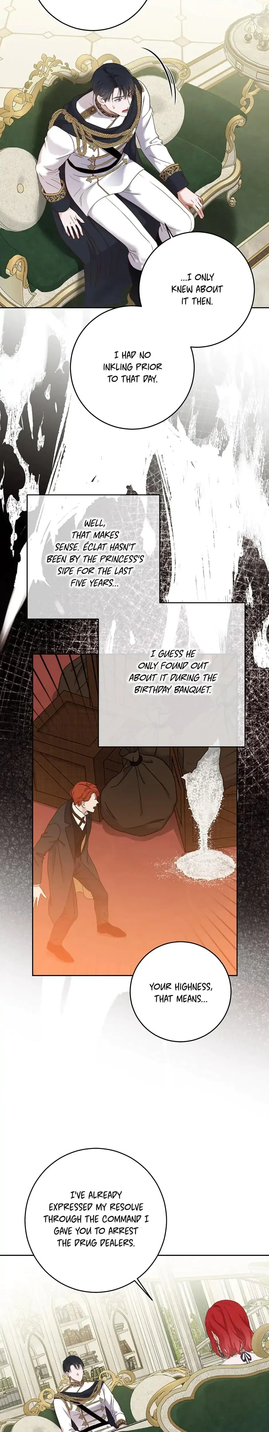 I Fell Into A Reverse Harem Game Chapter 95 - Page 10