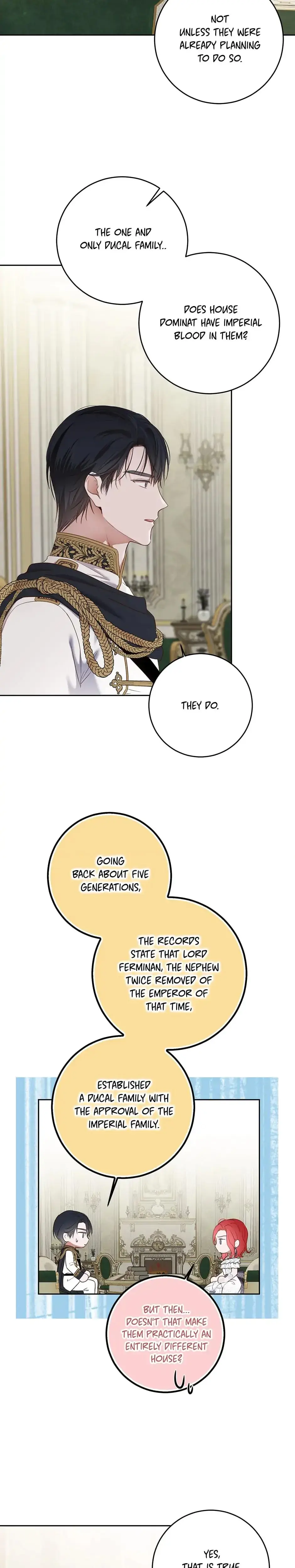I Fell Into A Reverse Harem Game Chapter 95 - Page 12