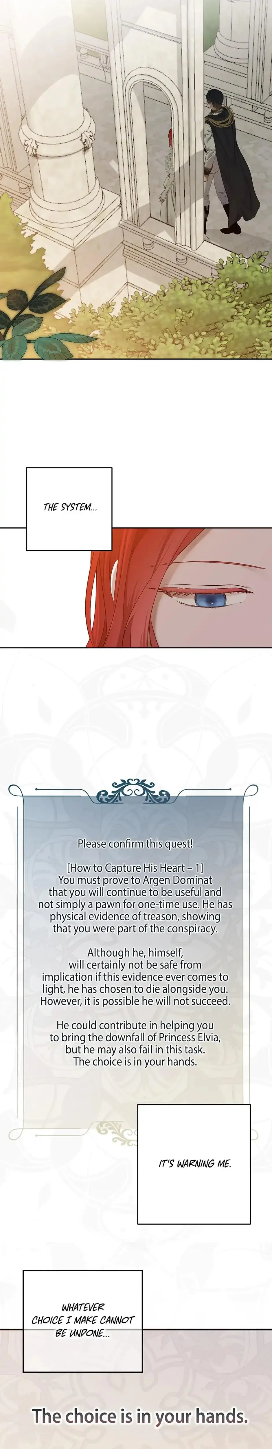 I Fell Into A Reverse Harem Game Chapter 95 - Page 15