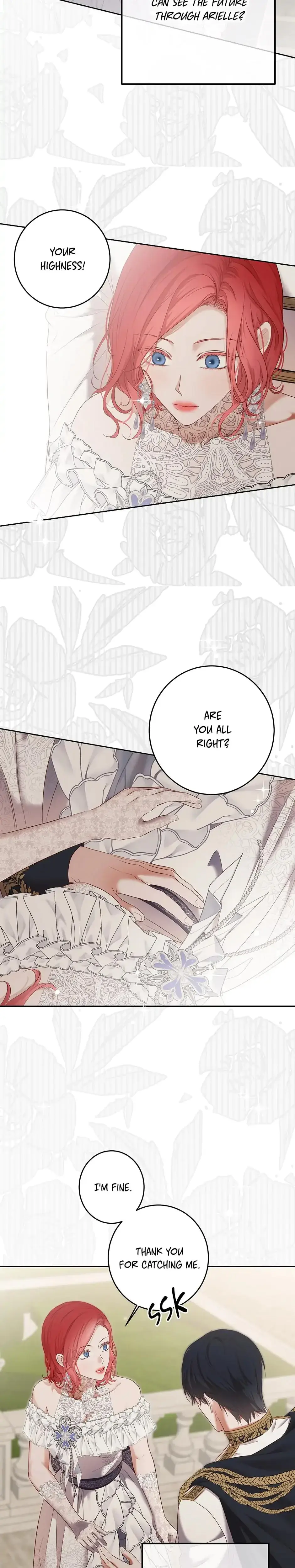 I Fell Into A Reverse Harem Game Chapter 95 - Page 17