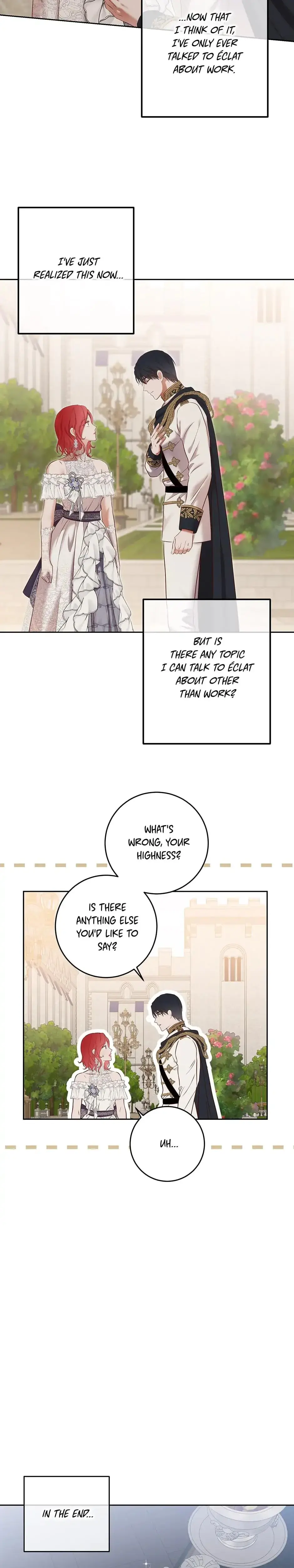 I Fell Into A Reverse Harem Game Chapter 95 - Page 18
