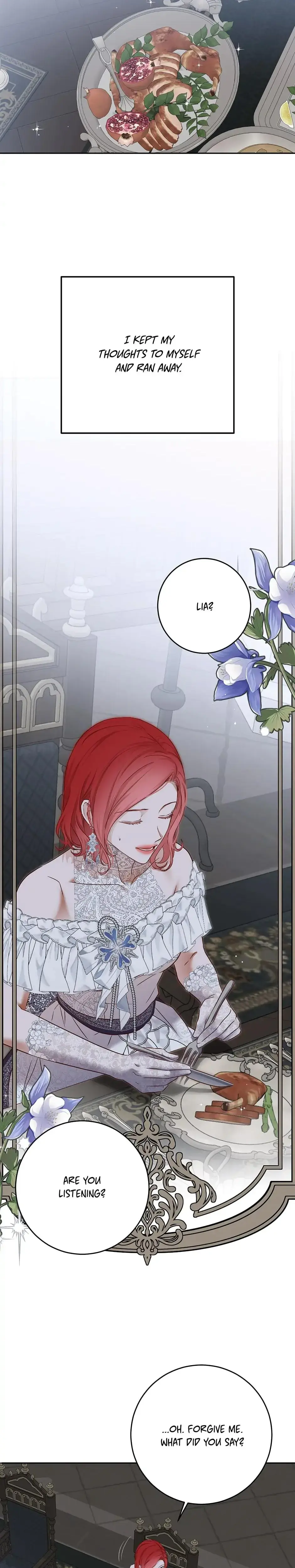 I Fell Into A Reverse Harem Game Chapter 95 - Page 19