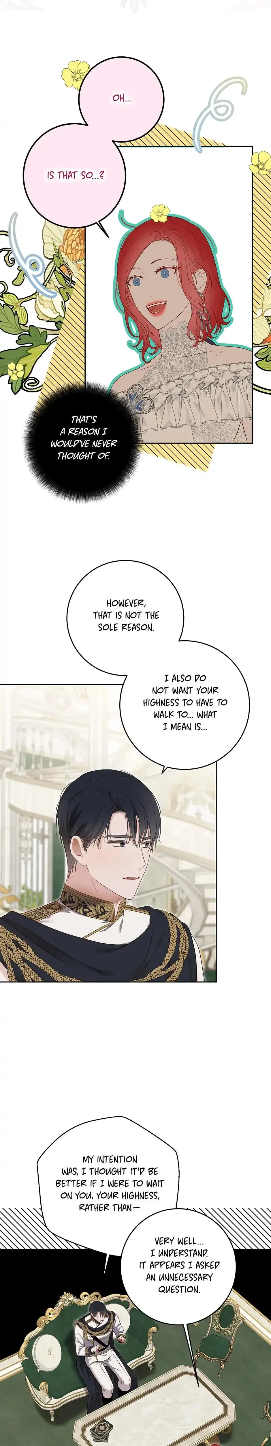 I Fell Into A Reverse Harem Game Chapter 95 - Page 2