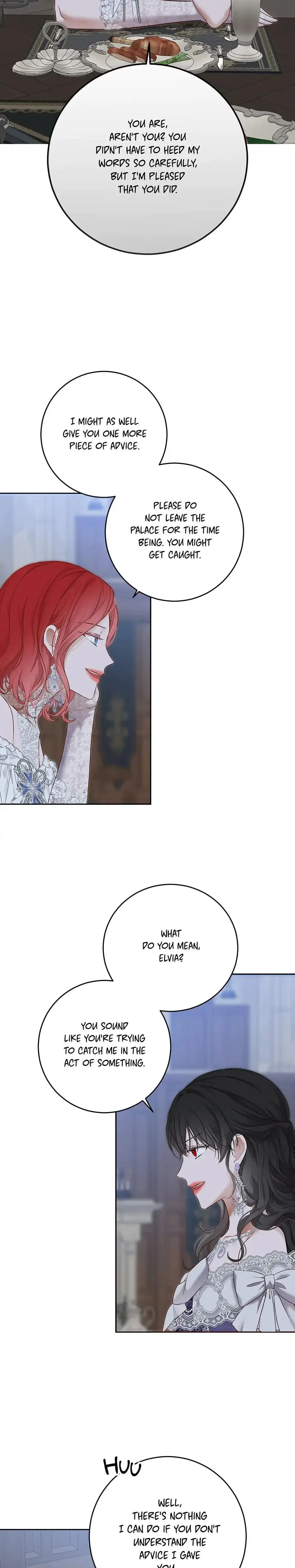 I Fell Into A Reverse Harem Game Chapter 95 - Page 22