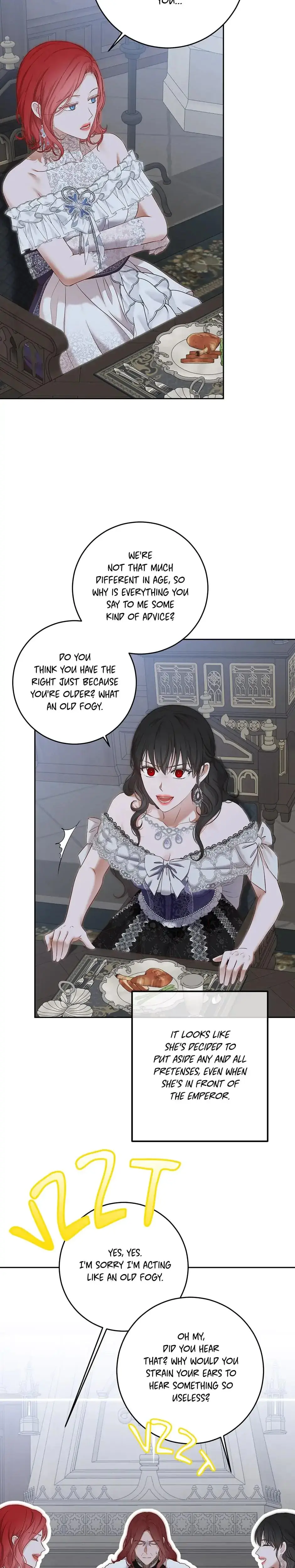 I Fell Into A Reverse Harem Game Chapter 95 - Page 23