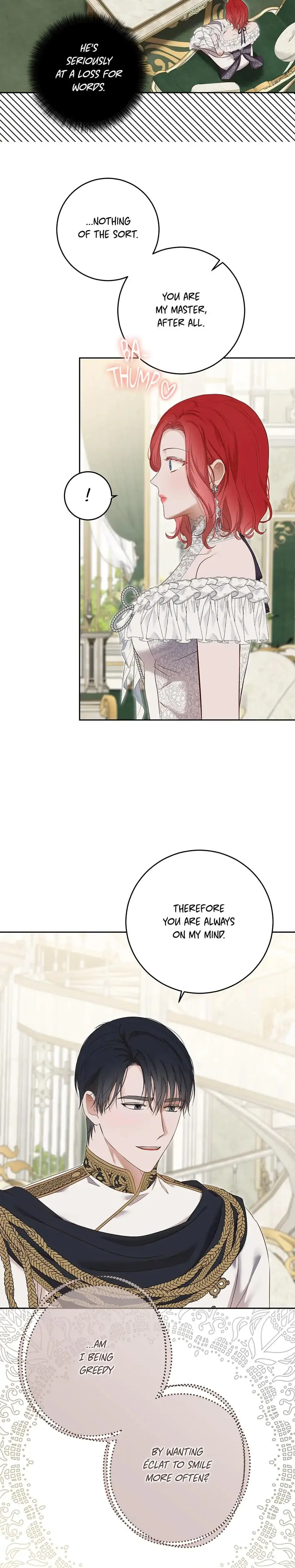 I Fell Into A Reverse Harem Game Chapter 95 - Page 3