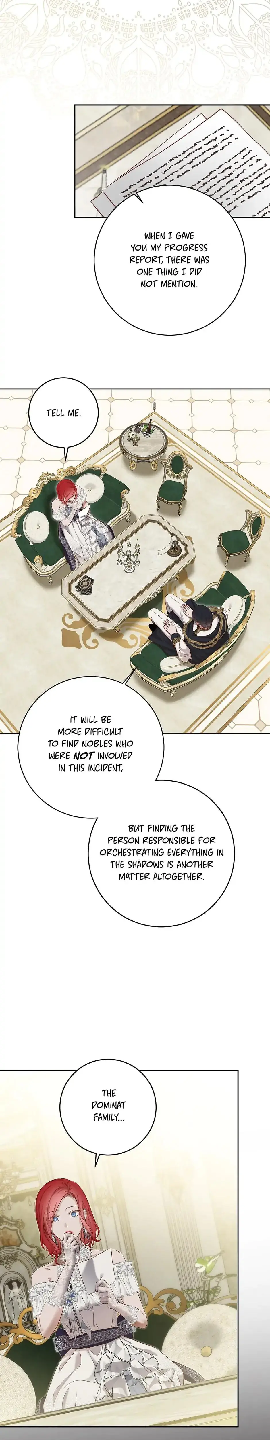 I Fell Into A Reverse Harem Game Chapter 95 - Page 4