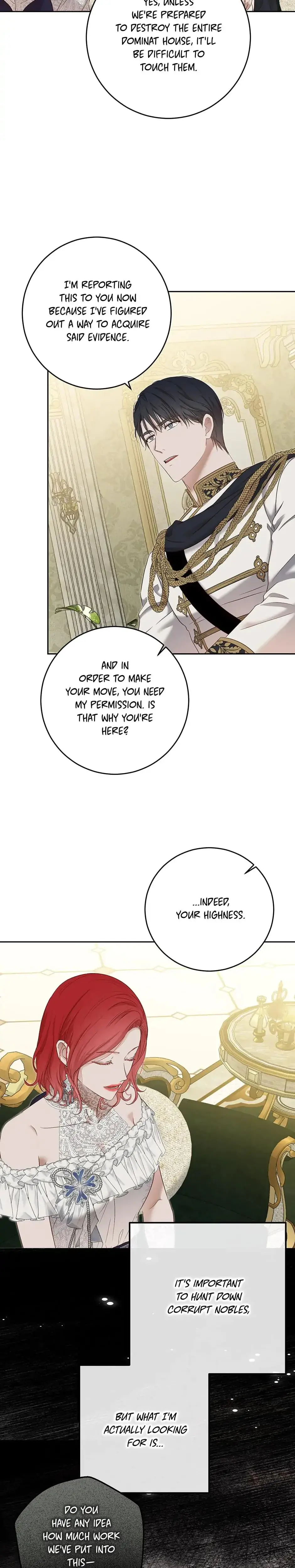 I Fell Into A Reverse Harem Game Chapter 95 - Page 6