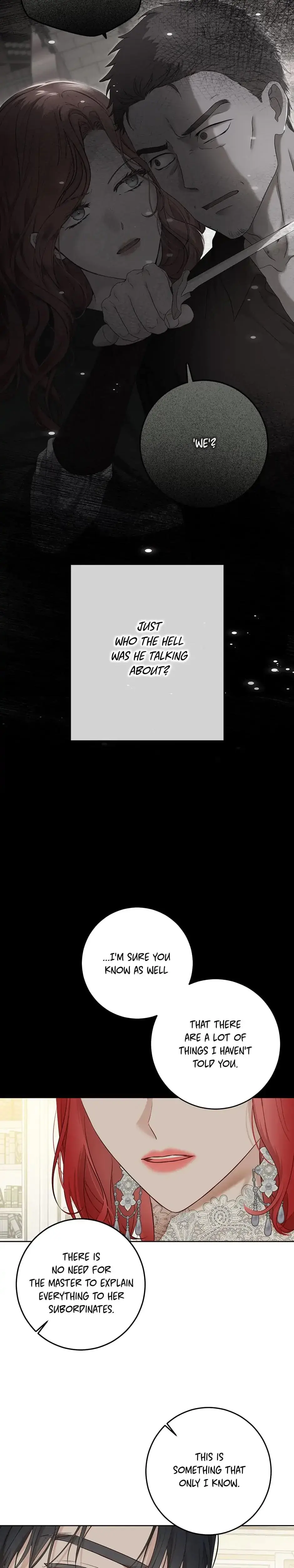 I Fell Into A Reverse Harem Game Chapter 95 - Page 7