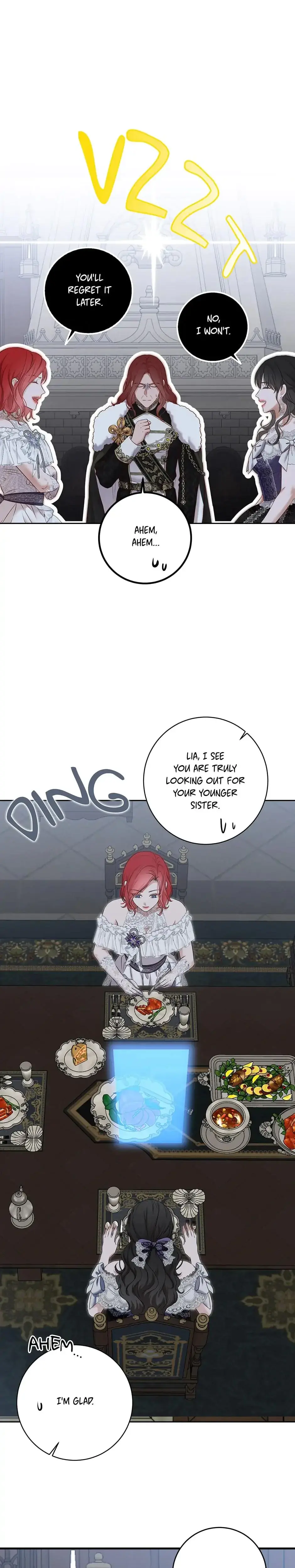 I Fell Into A Reverse Harem Game Chapter 96 - Page 1