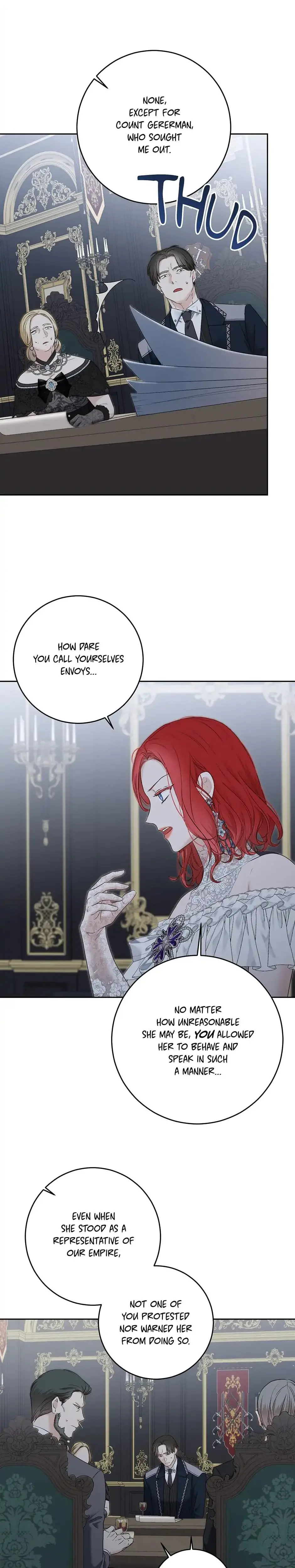 I Fell Into A Reverse Harem Game Chapter 96 - Page 12