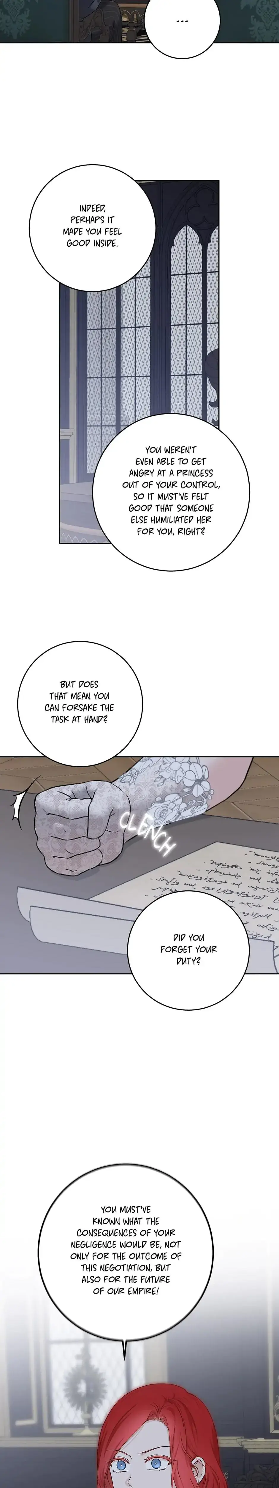 I Fell Into A Reverse Harem Game Chapter 96 - Page 13