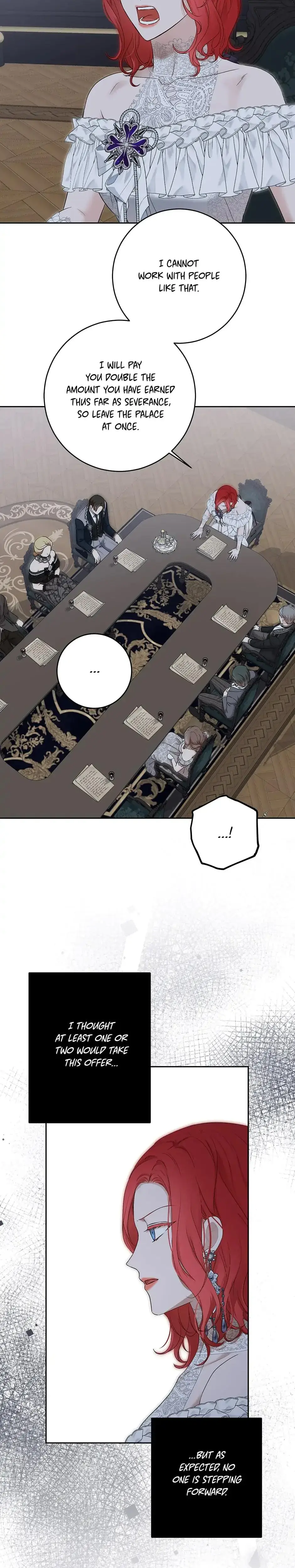 I Fell Into A Reverse Harem Game Chapter 96 - Page 14