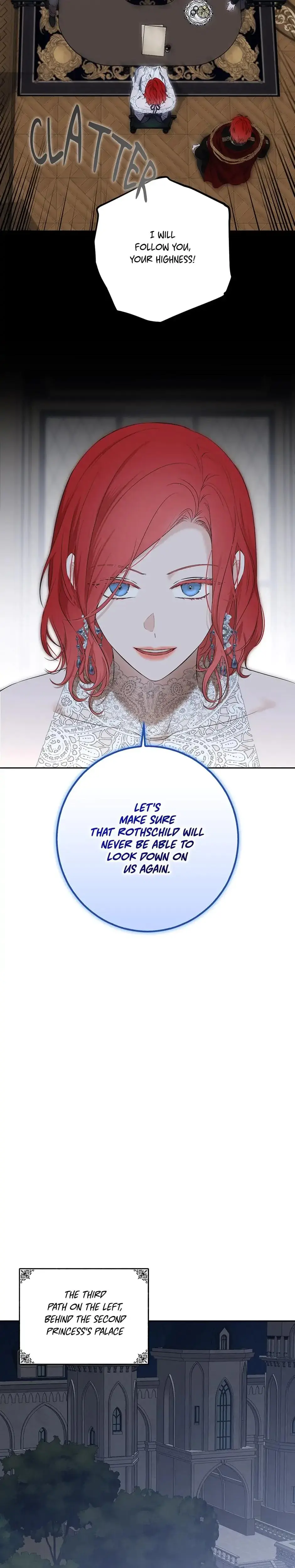 I Fell Into A Reverse Harem Game Chapter 96 - Page 17