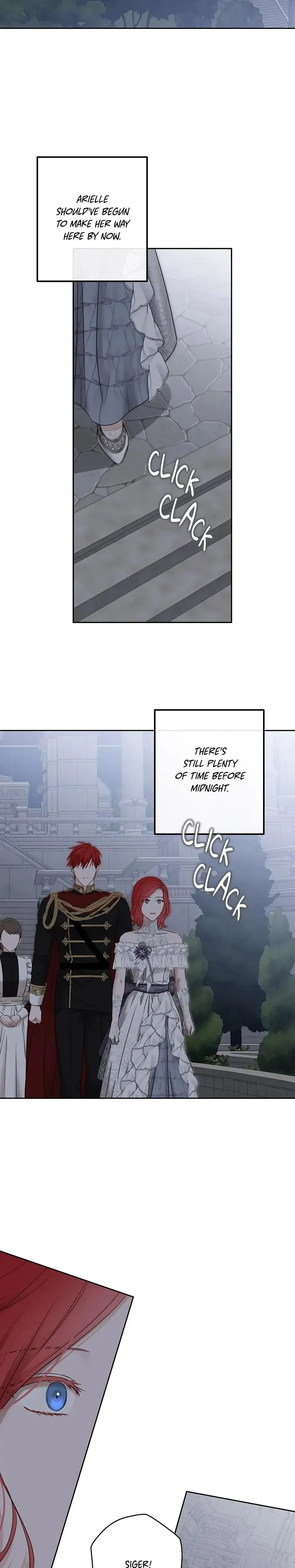 I Fell Into A Reverse Harem Game Chapter 96 - Page 18