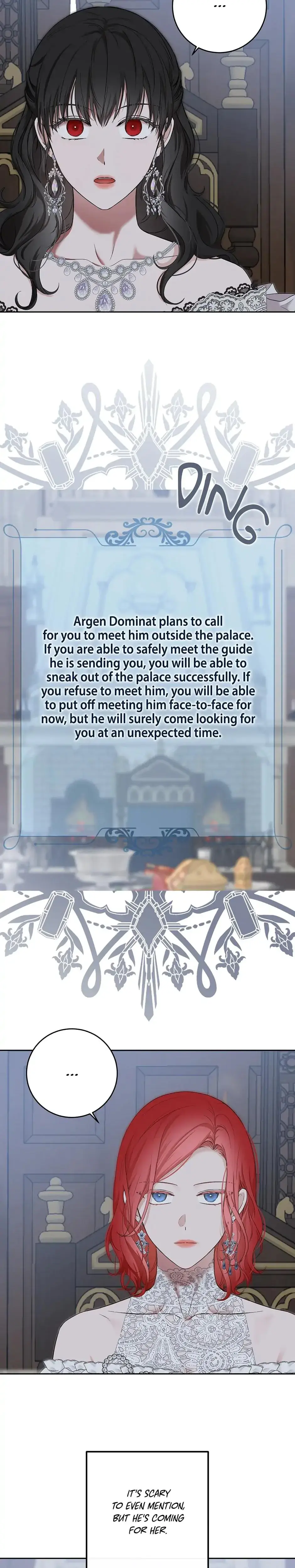 I Fell Into A Reverse Harem Game Chapter 96 - Page 2