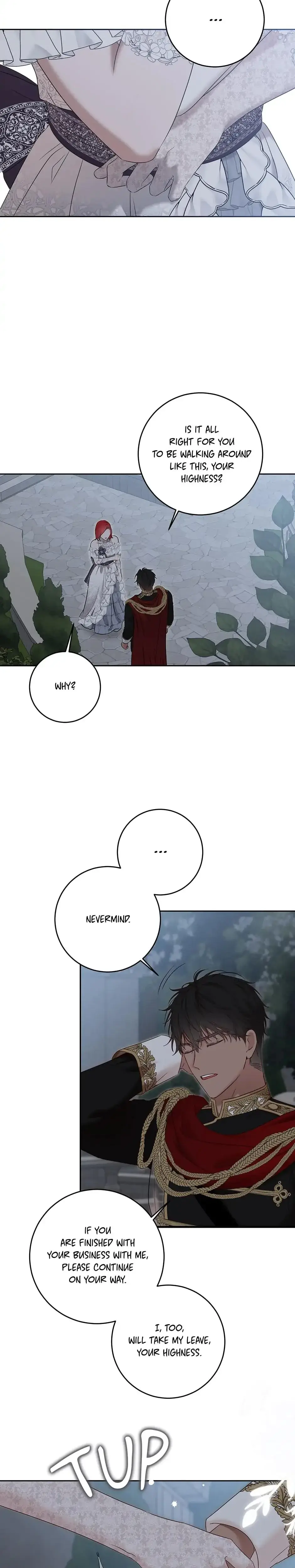 I Fell Into A Reverse Harem Game Chapter 96 - Page 22