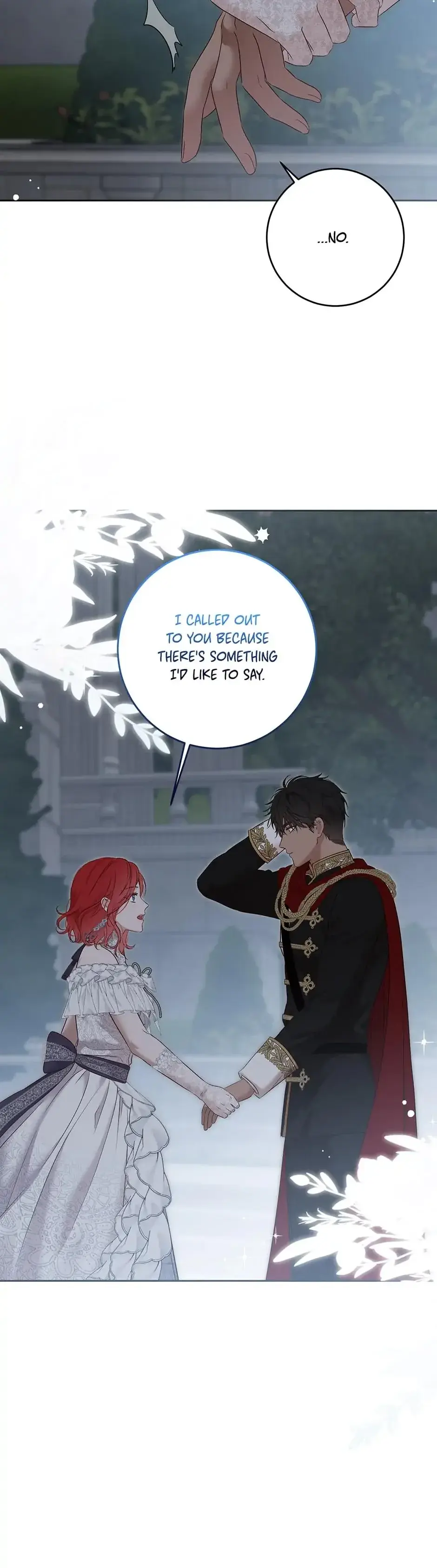 I Fell Into A Reverse Harem Game Chapter 96 - Page 23