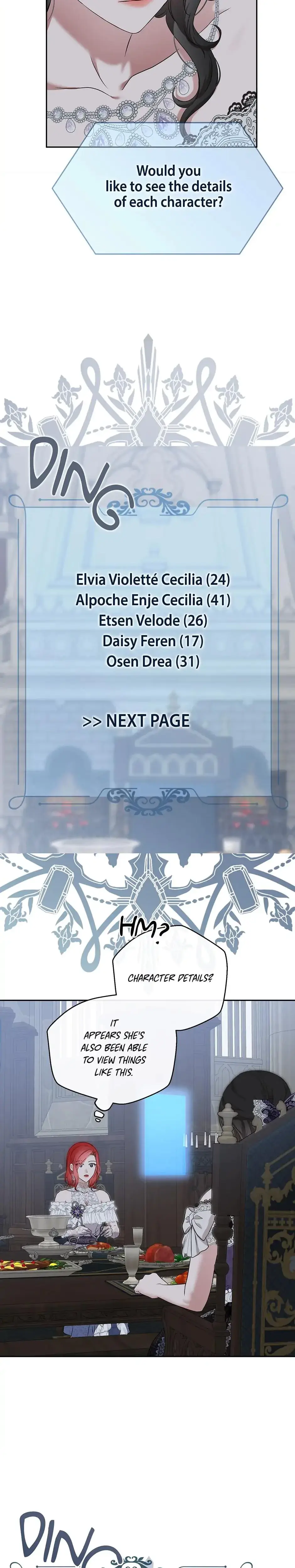 I Fell Into A Reverse Harem Game Chapter 96 - Page 4