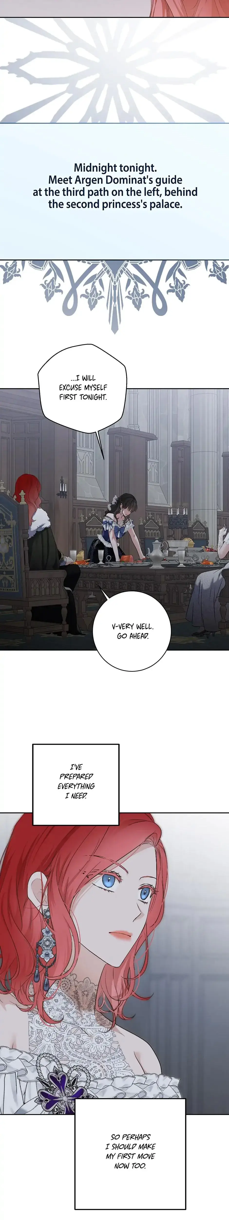 I Fell Into A Reverse Harem Game Chapter 96 - Page 6