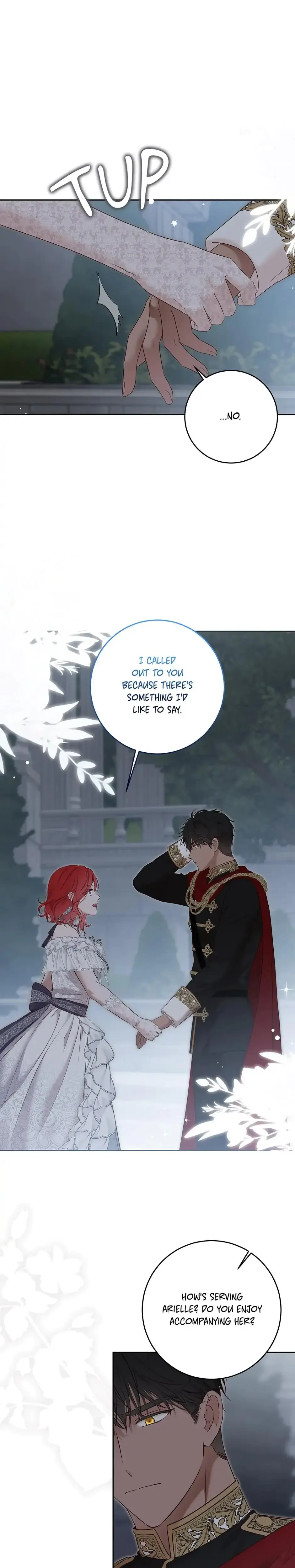I Fell Into A Reverse Harem Game Chapter 97 - Page 1