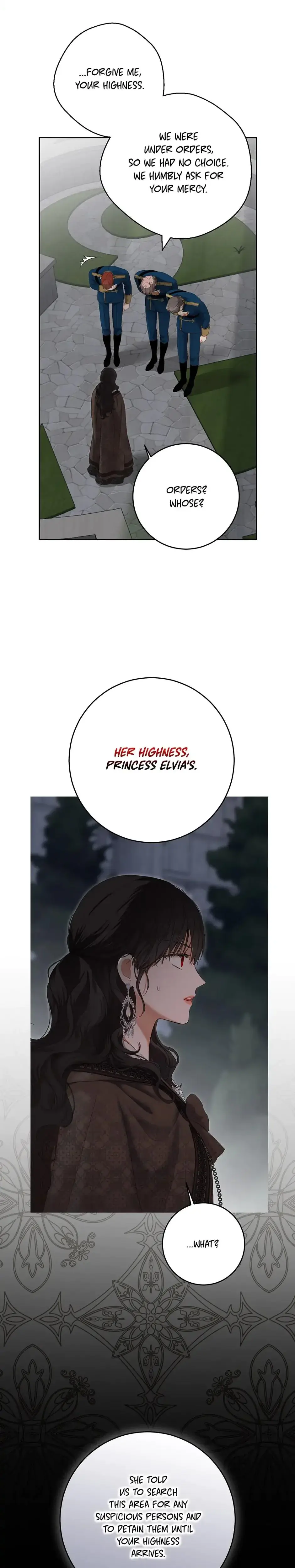 I Fell Into A Reverse Harem Game Chapter 97 - Page 10