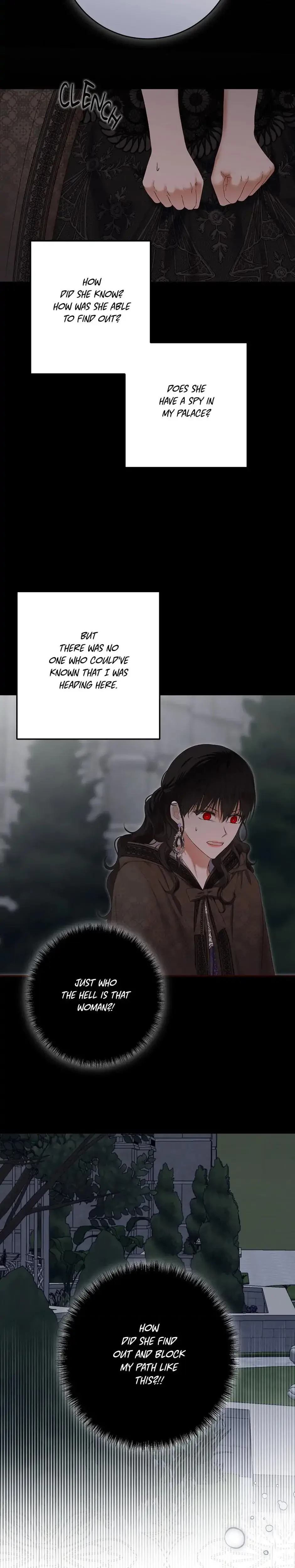I Fell Into A Reverse Harem Game Chapter 97 - Page 11