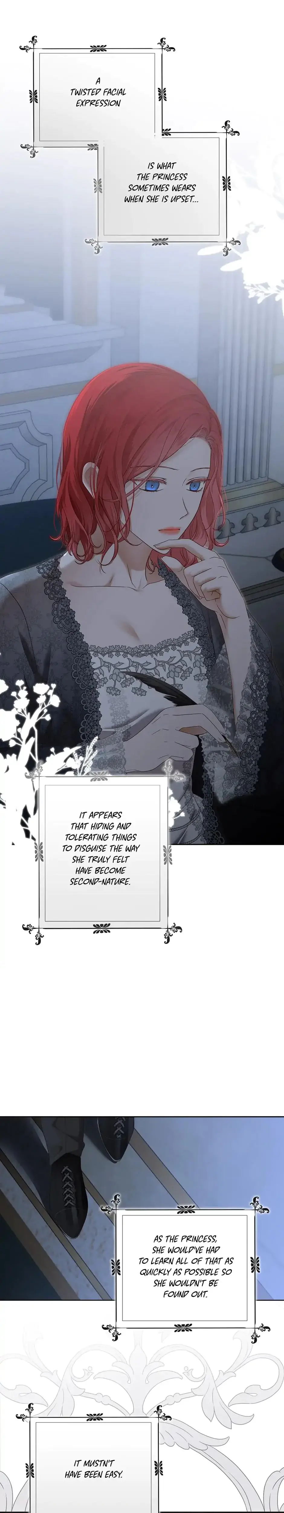 I Fell Into A Reverse Harem Game Chapter 97 - Page 13