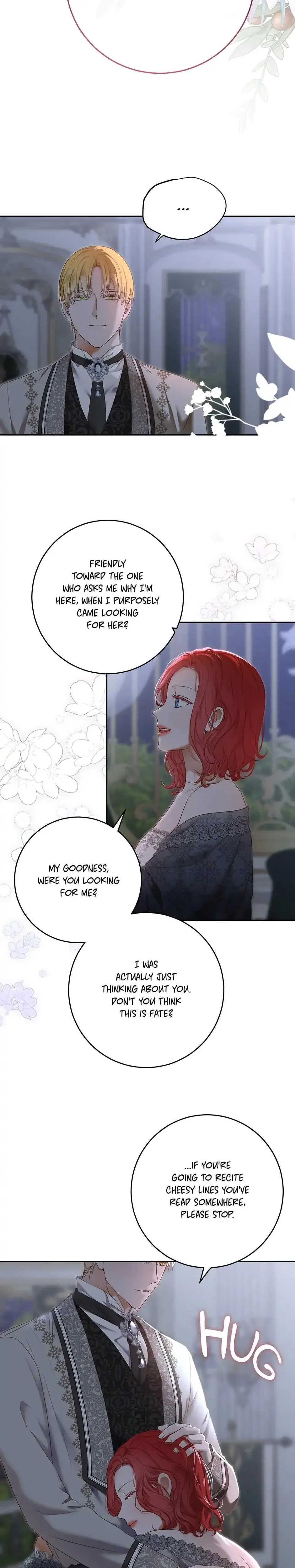 I Fell Into A Reverse Harem Game Chapter 97 - Page 16