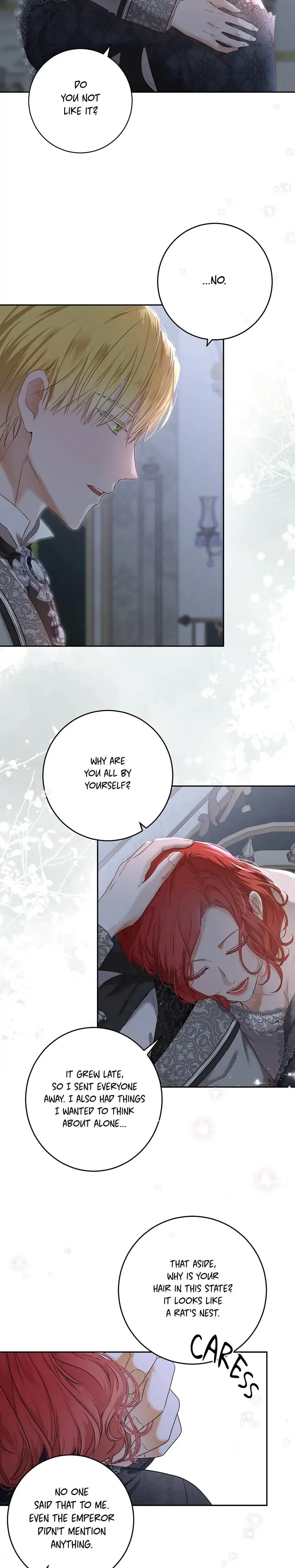 I Fell Into A Reverse Harem Game Chapter 97 - Page 17