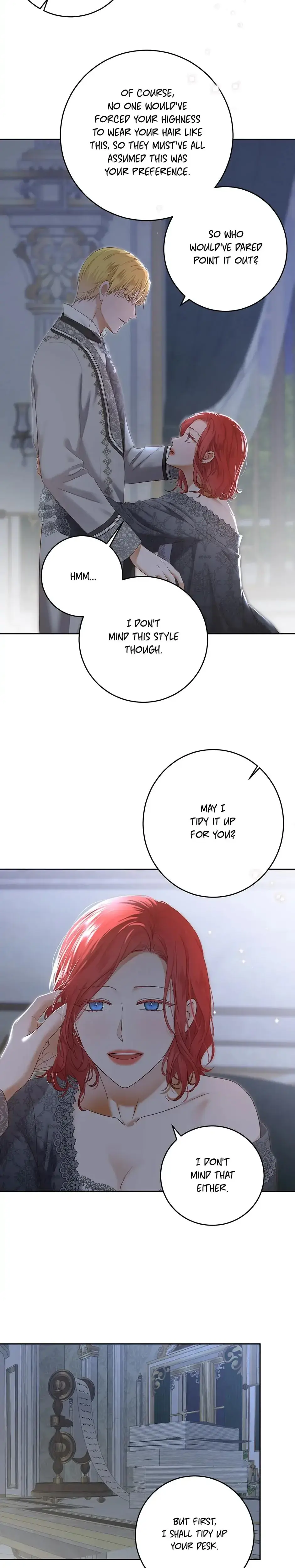 I Fell Into A Reverse Harem Game Chapter 97 - Page 18
