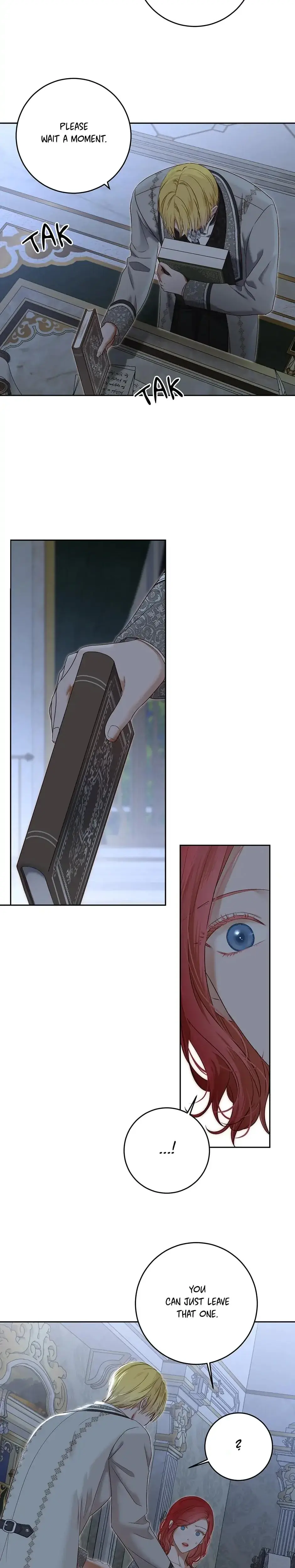 I Fell Into A Reverse Harem Game Chapter 97 - Page 19