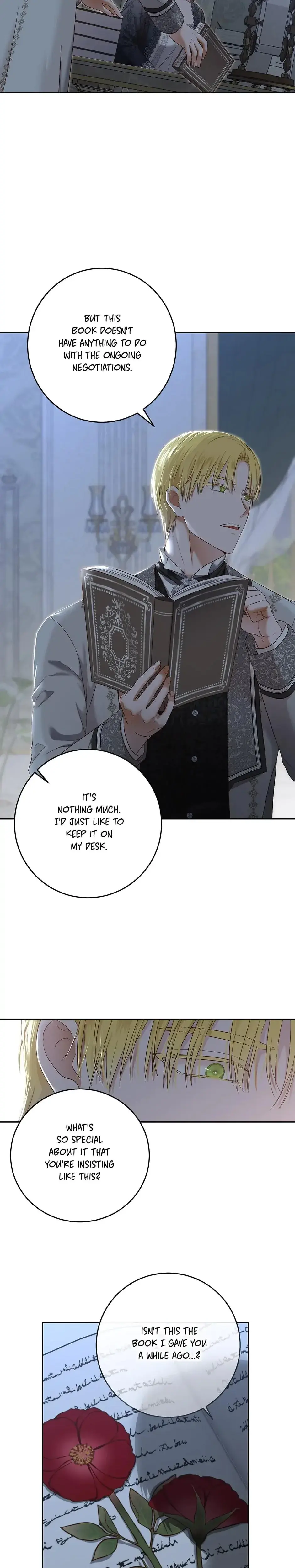 I Fell Into A Reverse Harem Game Chapter 97 - Page 20