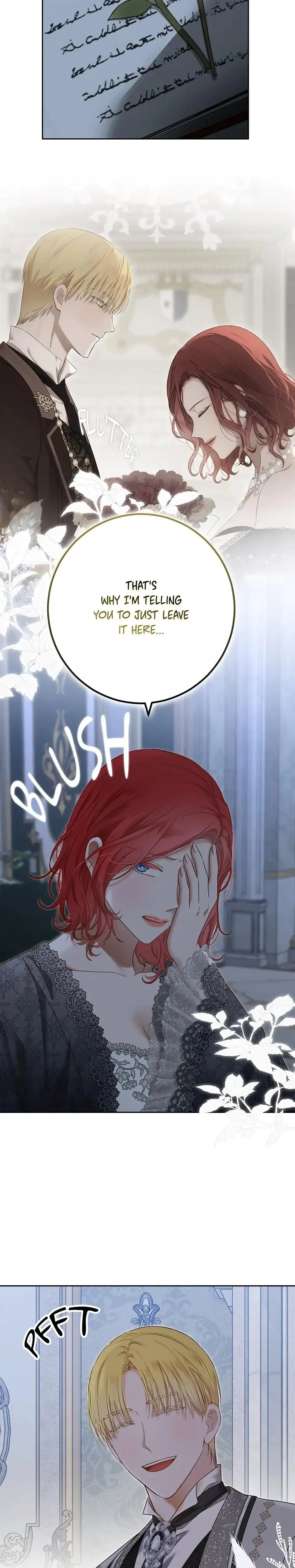 I Fell Into A Reverse Harem Game Chapter 97 - Page 21