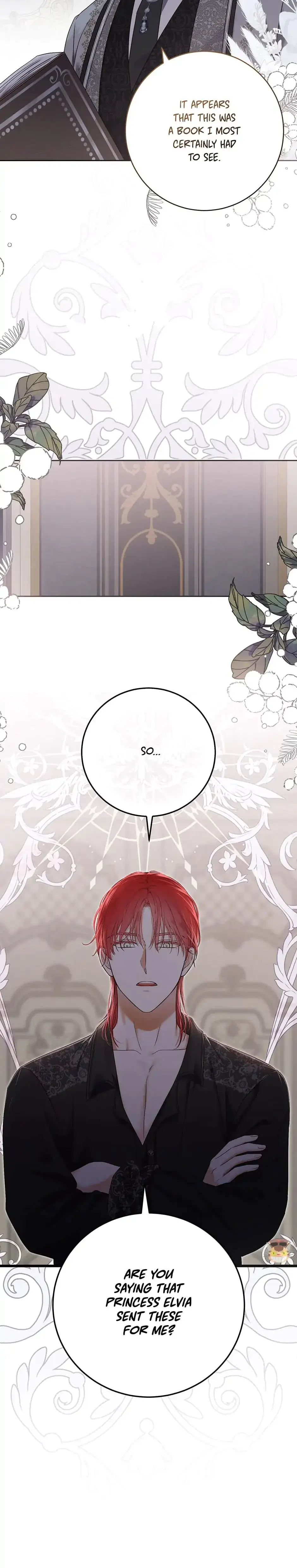 I Fell Into A Reverse Harem Game Chapter 97 - Page 22