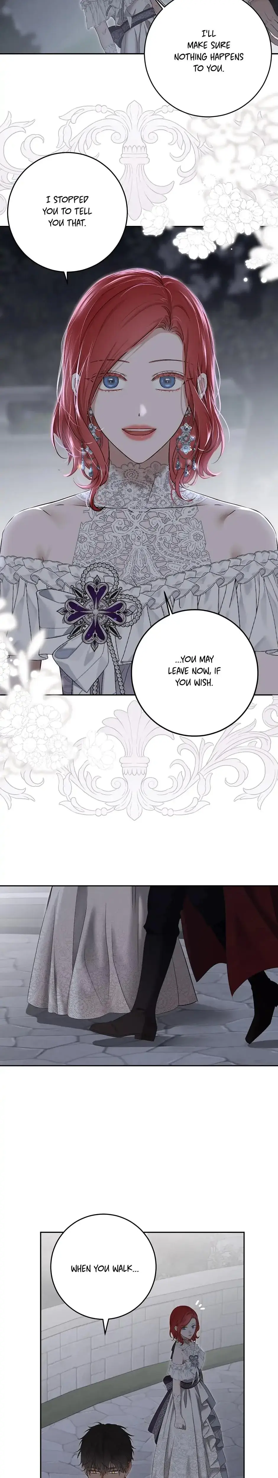 I Fell Into A Reverse Harem Game Chapter 97 - Page 3