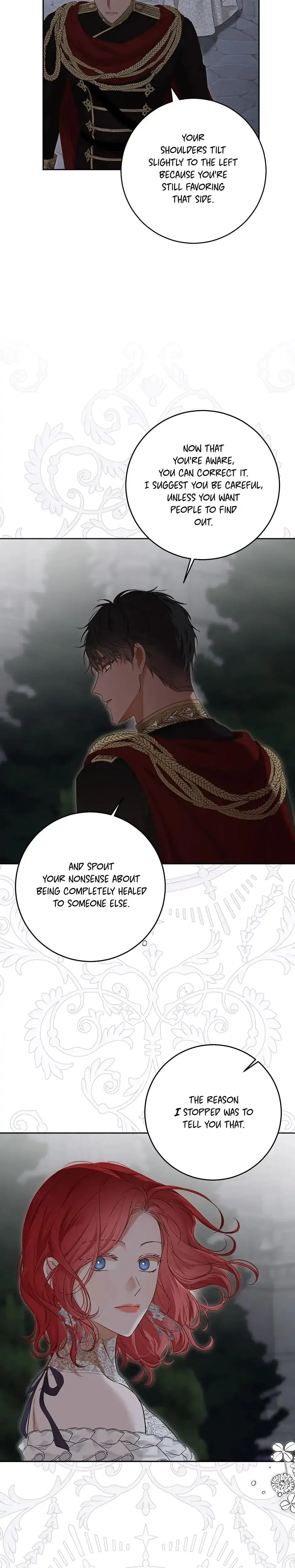 I Fell Into A Reverse Harem Game Chapter 97 - Page 4