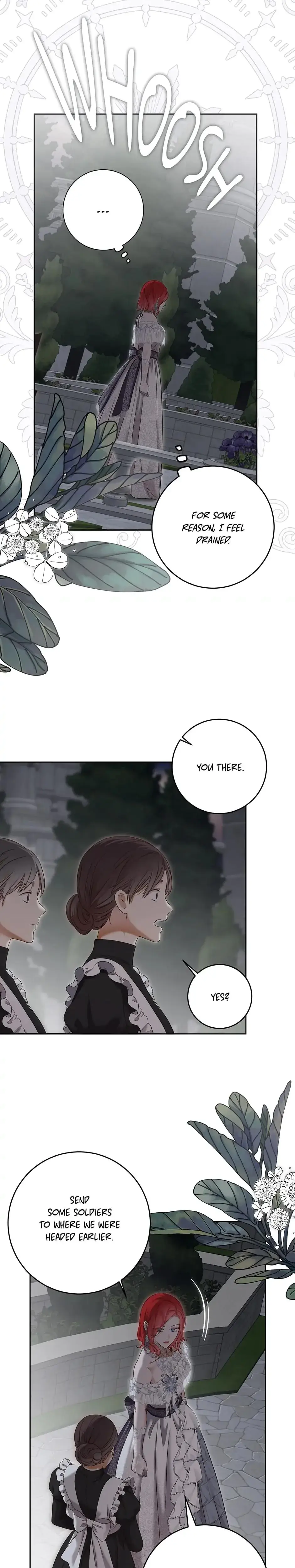 I Fell Into A Reverse Harem Game Chapter 97 - Page 5