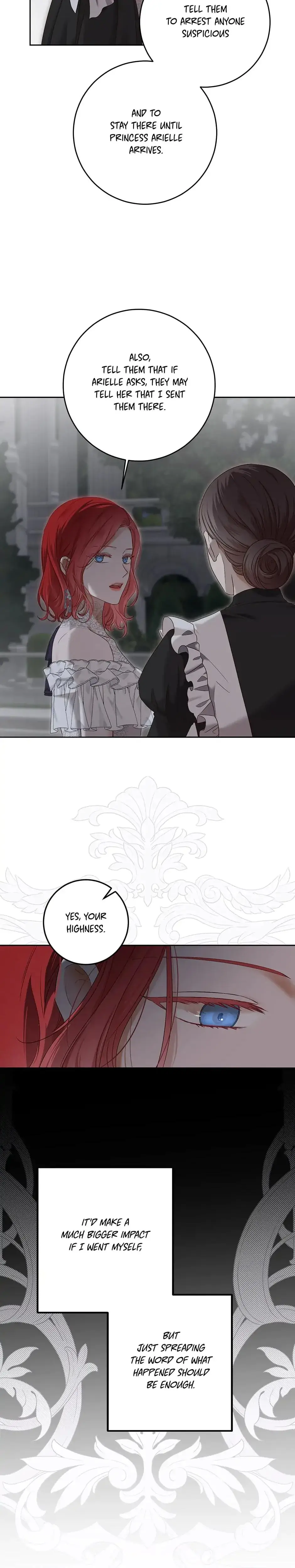 I Fell Into A Reverse Harem Game Chapter 97 - Page 6