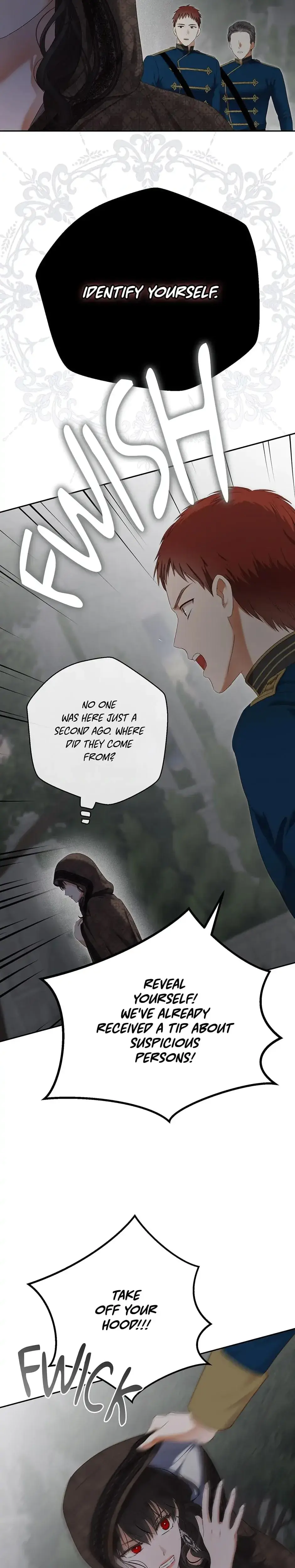 I Fell Into A Reverse Harem Game Chapter 97 - Page 8