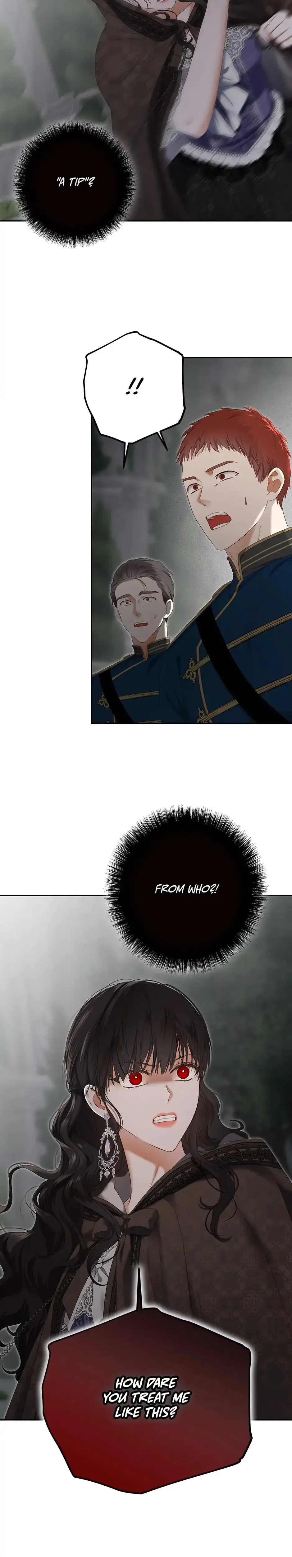 I Fell Into A Reverse Harem Game Chapter 97 - Page 9