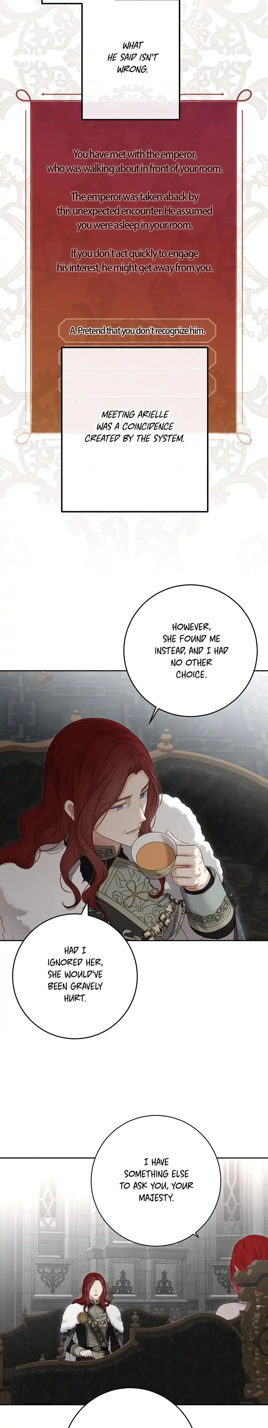 I Fell Into A Reverse Harem Game Chapter 98 - Page 10