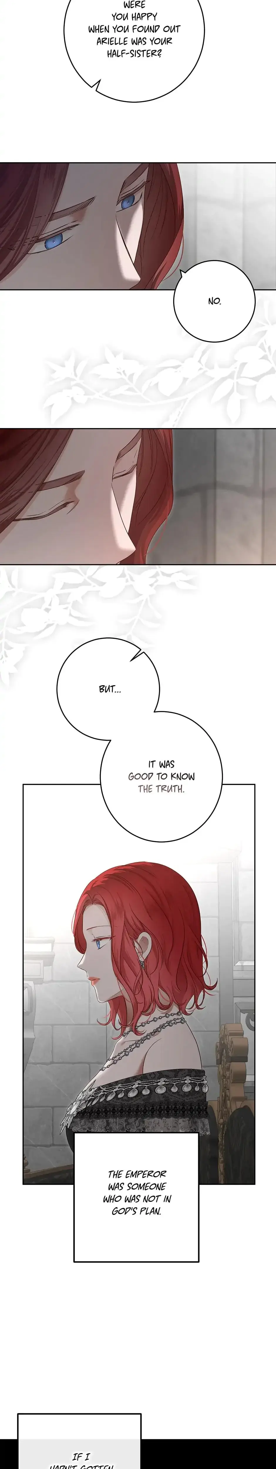 I Fell Into A Reverse Harem Game Chapter 98 - Page 11